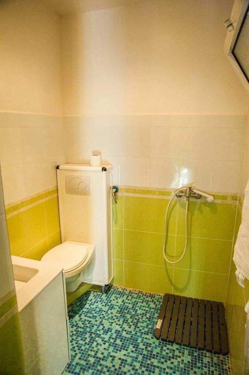 Le Muguet Hotell Tinghir Eksteriør bilde